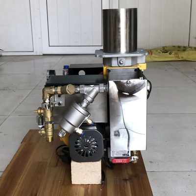 Fully Automatic Waste Engine Oil Burner KVU 30 Three Safe Precaution