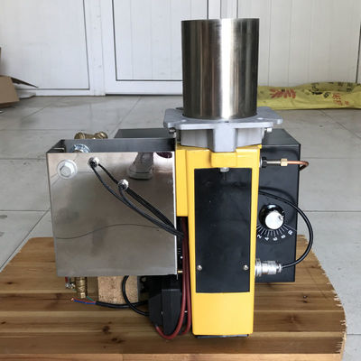 Fully Automatic Waste Engine Oil Burner KVU 30 Three Safe Precaution