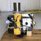 Fully Automatic Waste Engine Oil Burner KVU 30 Three Safe Precaution supplier