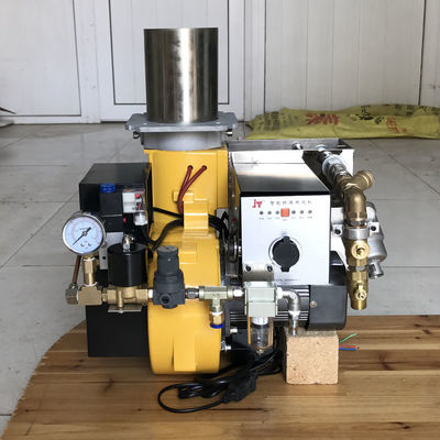 Fully Automatic Waste Engine Oil Burner KVU 30 Three Safe Precaution