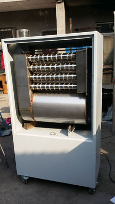 400000 Btu Waste Oil Burning Heater 0.6 Kw Fan Motor OEM / ODM Available supplier