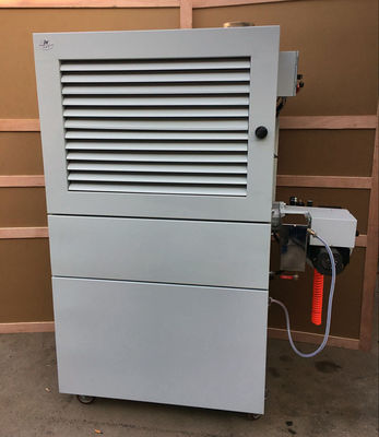 Safe Poultry Brooder Heater , Hen House Heater 0.8 Mpa Working Pressure