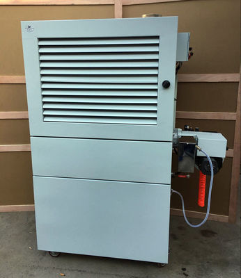 100000 Kcal Used Motor Oil Burner 100 Liter Oil Tank With Filter System