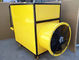 High Efficiency Oil Burning Heater , Diesel Oil Heater With Chamber Room supplier