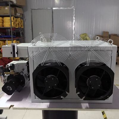 30000 Kcal / H Waste Oil Burning Heater 2 - 4 Liter Per Hour With Oil Tank