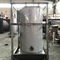 Dual Vertical Water Boiler With Stainless Steel Liner For Swimming Heating supplier
