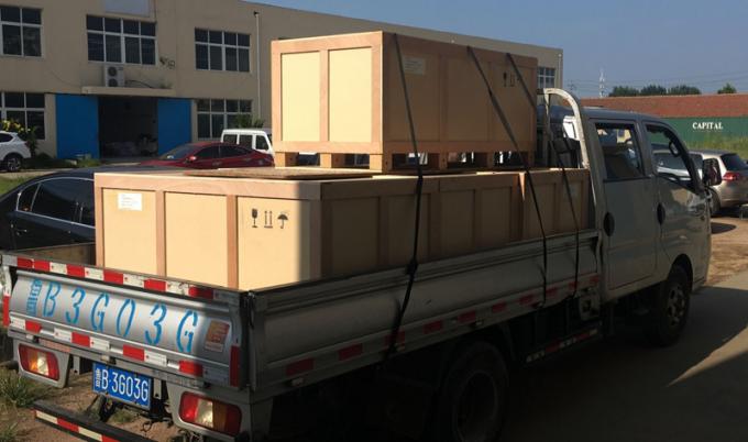 Qingdao Luox Energy Saving Equipment Co., Ltd factory production line 6