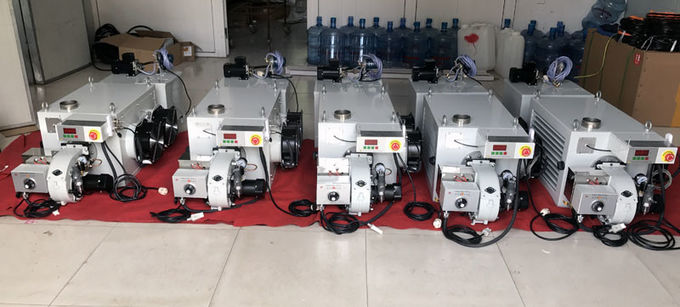 Economic 56 Kg Waste Motor Oil Heater , 120000 Btu / H Oil Heating System 0